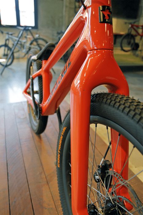 The Design to Manufacturing Co. - Santa Cruz Bicycles expands their R&D capabilities with 3D printing.